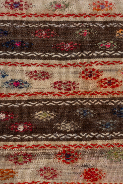 Vintage Jijim Area Rug (2' x 3')